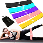 Fitness Resistance Bands Loop Elastic Band for Fitness Workout Expander Gum Latex Rubber Bands Sport Yoga Exercise Gym Equipment