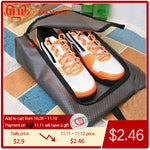 New Women Men Training Bag Sports Waterproof Shoe Bag