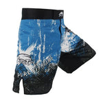 SUOTF Skull mma Blue Black Feroage Fight Boxing