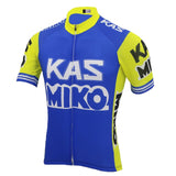 KAS cycling jersey set bike wear jersey set and bib shorts Gel Pad Outdoor sports Cycling clothing ropa Ciclismo  MTB