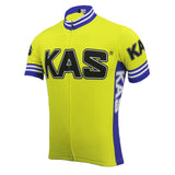 KAS cycling jersey set bike wear jersey set and bib shorts Gel Pad Outdoor sports Cycling clothing ropa Ciclismo  MTB