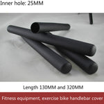 Fitness Equipment Accessories Dip Plastic Gloves Protective Handle Cover  Exercise Bike Handlebar Rubber Sleeve Wear-resisting