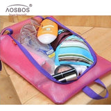 New Women Men Training Bag Sports Waterproof Shoe Bag